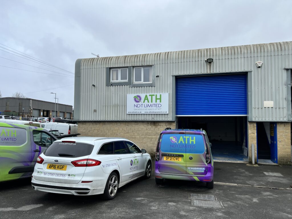 ATH NDT