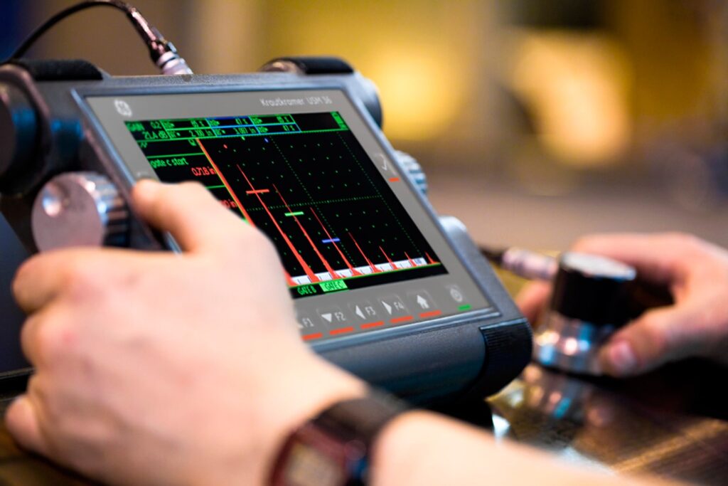 NDT Testing