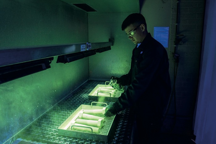 NDT Trainees