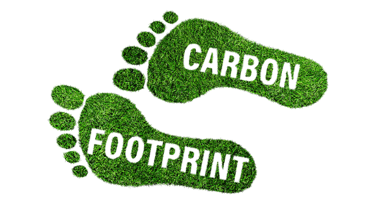 Carbon Footprint NDT