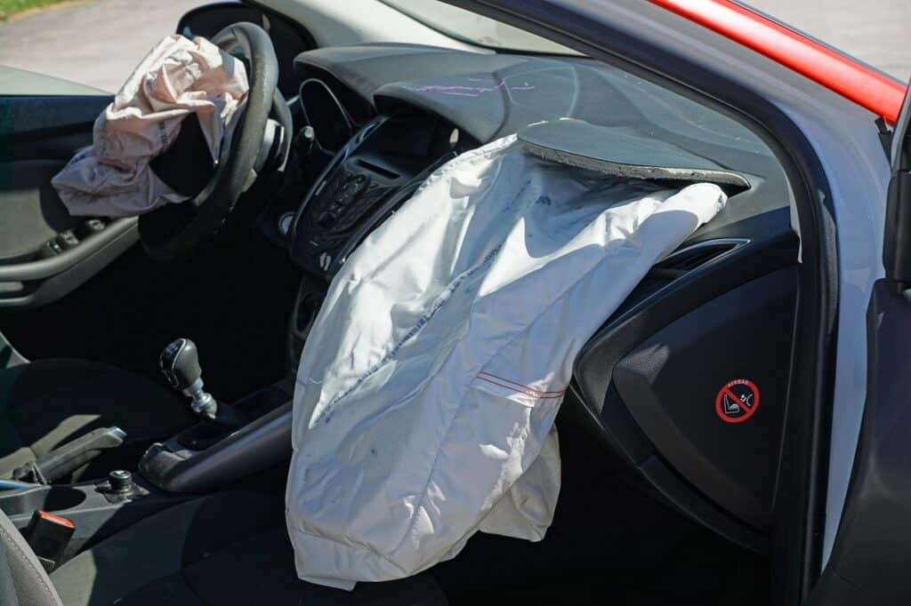 electrostatic penetrant testing systems for the automotive industry
