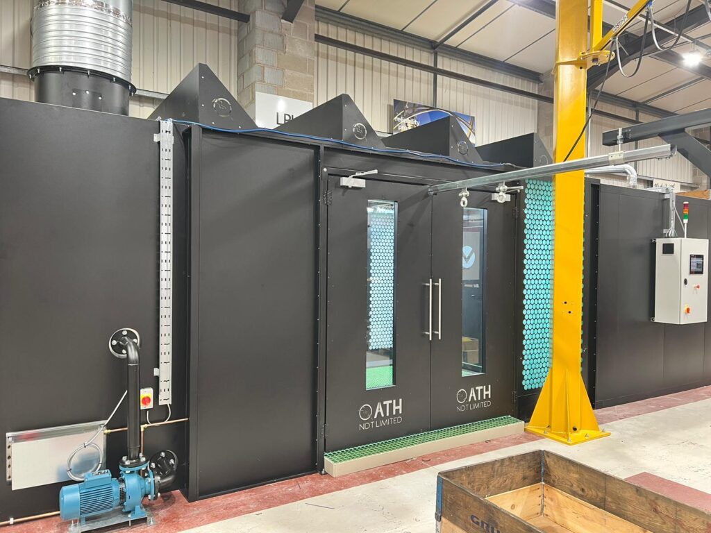 nadcap merit electrostatic system