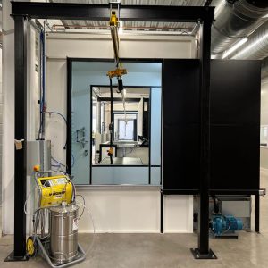 Choosing The Right FPI Penetrant System