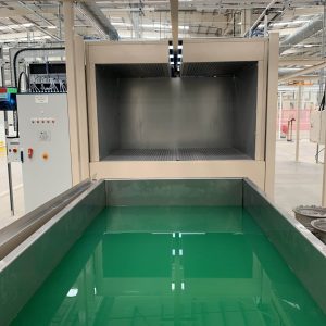 NDT Penetrant Systems