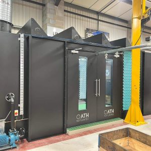 nadcap merit electrostatic system