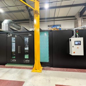 nadcap merit electrostatic system ndt